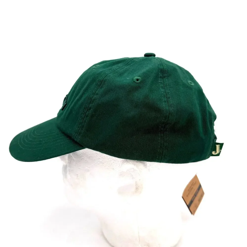 Jameson Irish Whiskey Green Everyday Caps Logo Hat New with tags